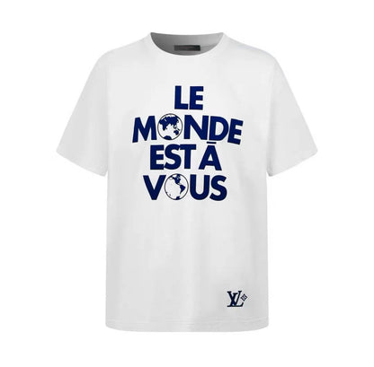 2025 New Printed T-Shirt