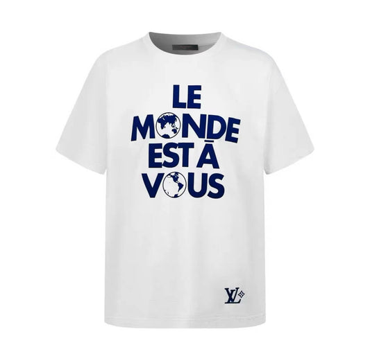 2025 New Printed T-Shirt
