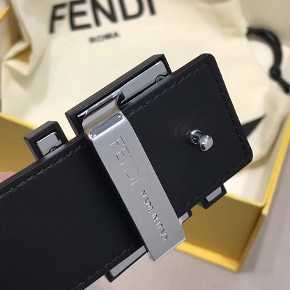 Street Style Gradient Belt