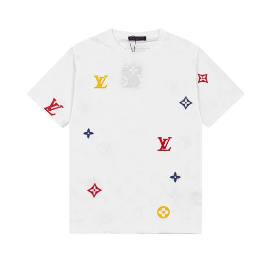Full Color Print T Shirt
