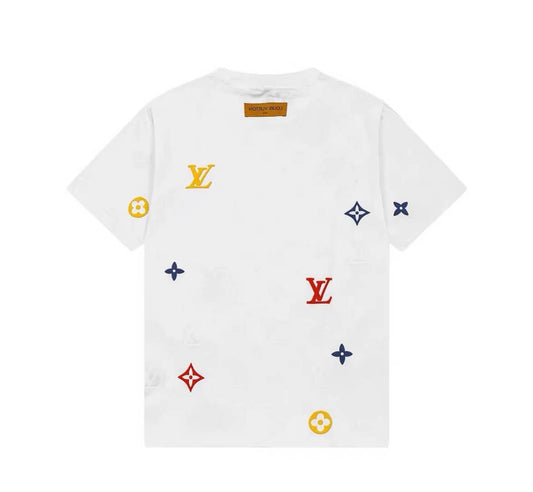 Full Color Print T Shirt