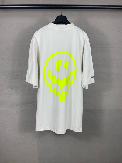 Alien Print T-Shirt