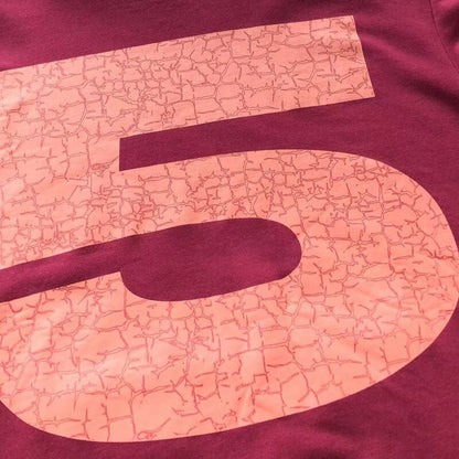'5' Back Hoodie