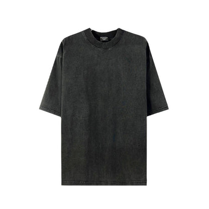 Rhinestone Letter Design T-Shirt