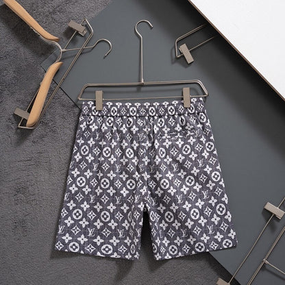 Full Print Beach Shorts