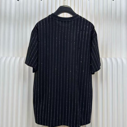 2025 New Sparkling Rhinestone T-Shirt
