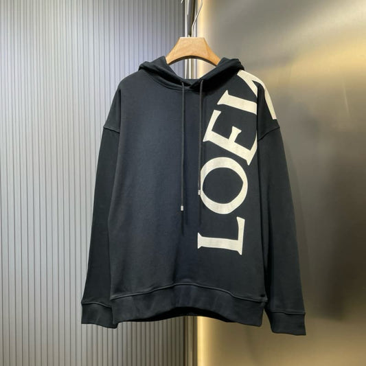 Classic Printed Hoodie