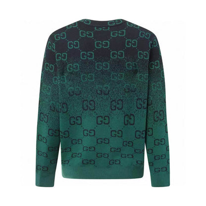 GG Gradient Knitted Sweater
