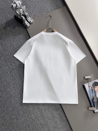 Classic Raised Print T-Shirt