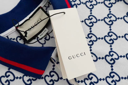 Classic White Polo Shirt