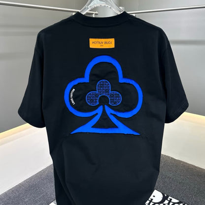 2025 Spade Embroidery T-shirt