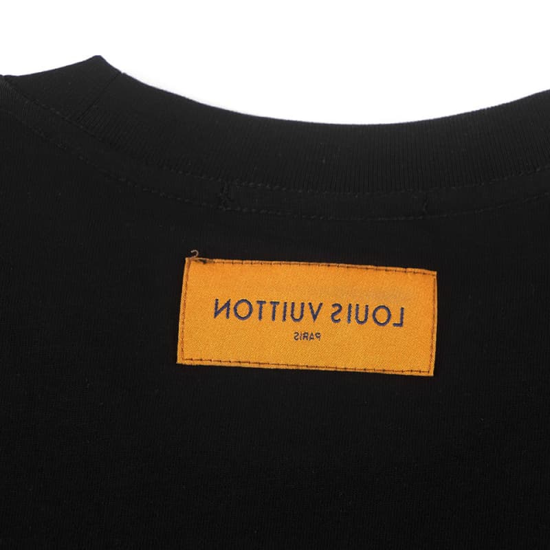 2025 Patch Embroidered T-Shirt