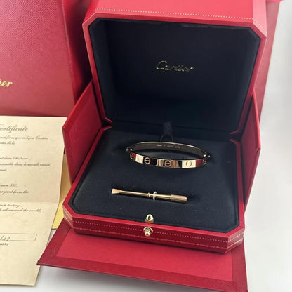 Classic Wide Band Diamond-Free Bangle