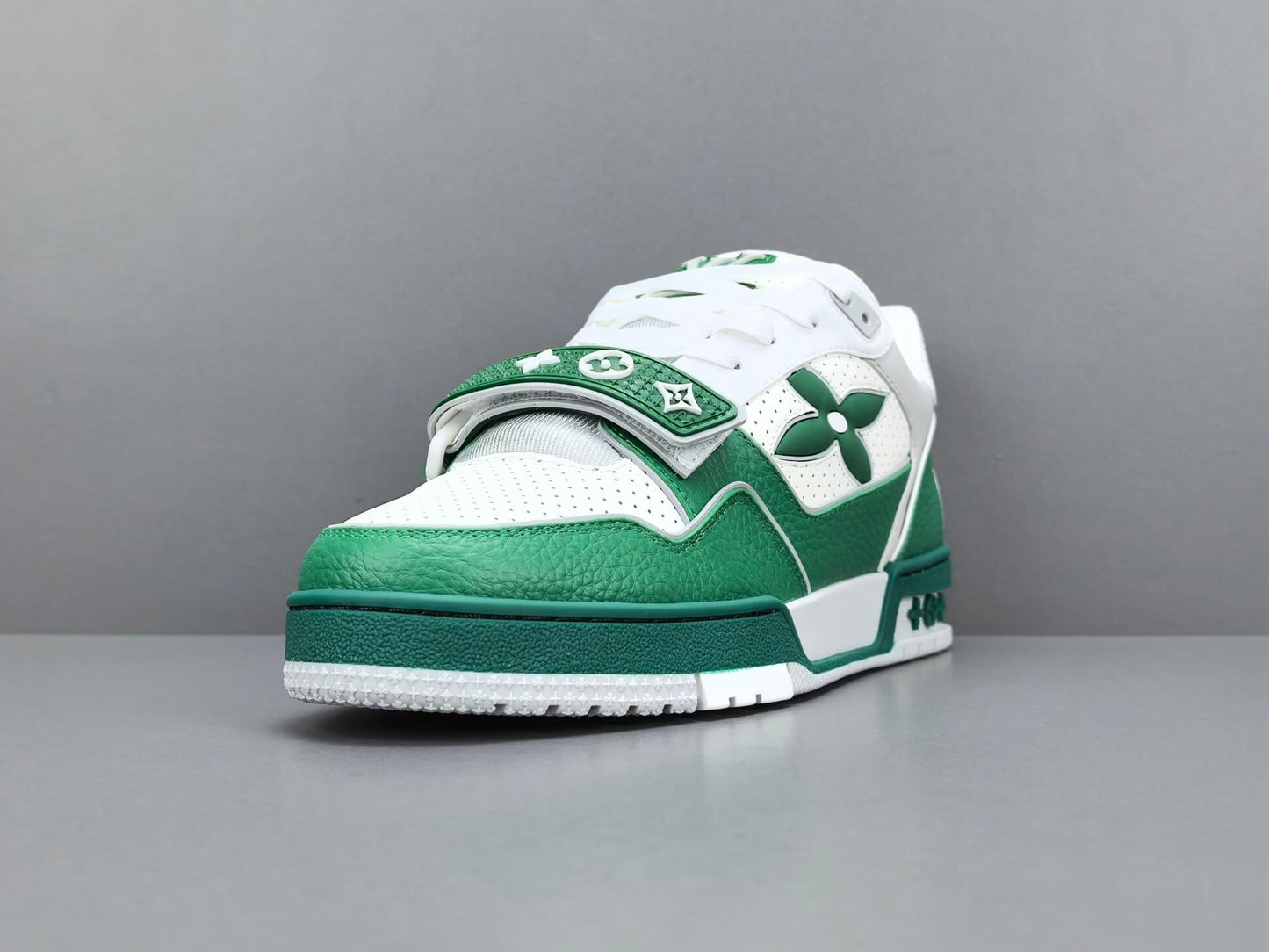 New Green Fashion Sneakers