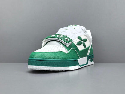 New Green Fashion Sneakers