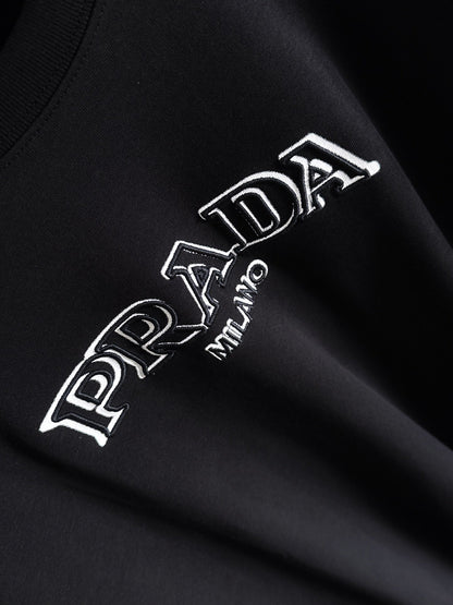 2025 3D Embroidered T-shirt