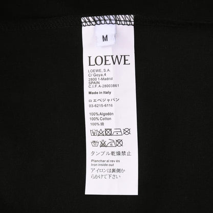 Hand-Cut Applique Embroidered T-Shirt