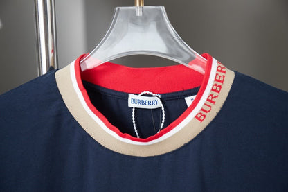 2025 New War Horse Embroidery T-shirt