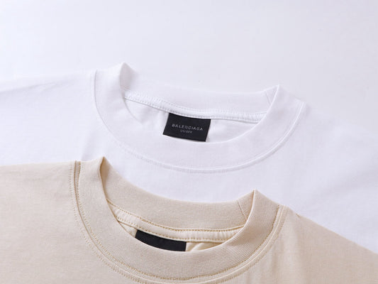 Layered Double-Layer T-Shirt