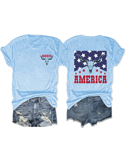 4th of July T-shirt