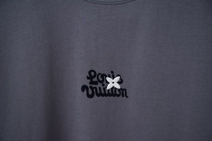 2025 New 3D Silicone Flocking T-shirt
