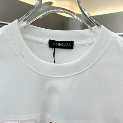 2025 Patchwork T-shirt