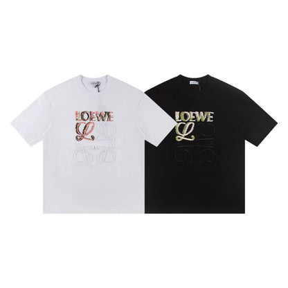 2025 Embroidered T-Shirt