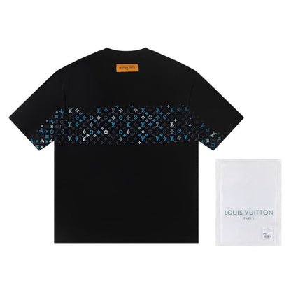 2025 New Classic Floral All-Over Front T-shirt