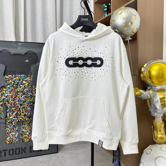 Galaxy Rhinestone Hoodie