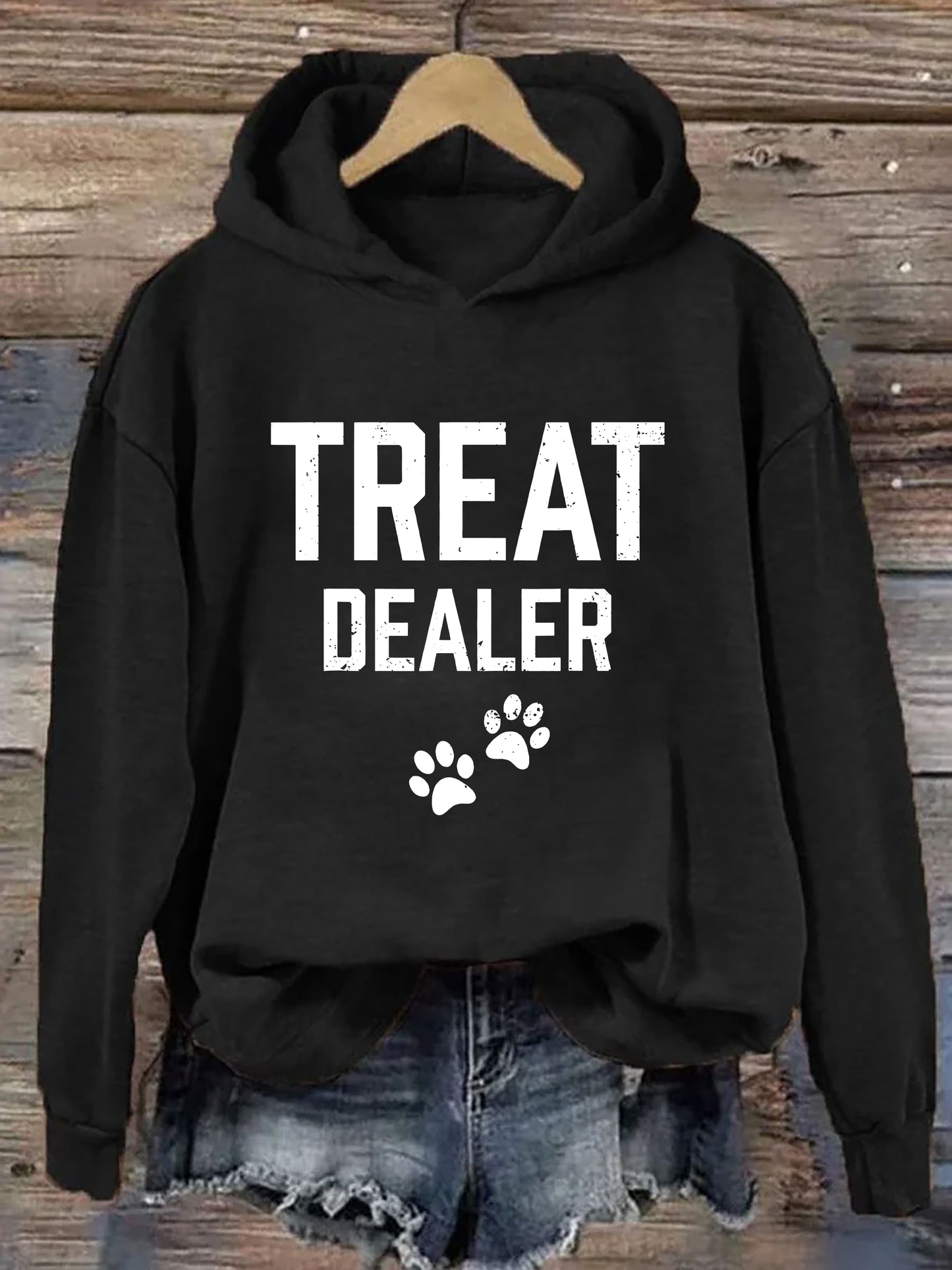 Treat Dealer Hoodie