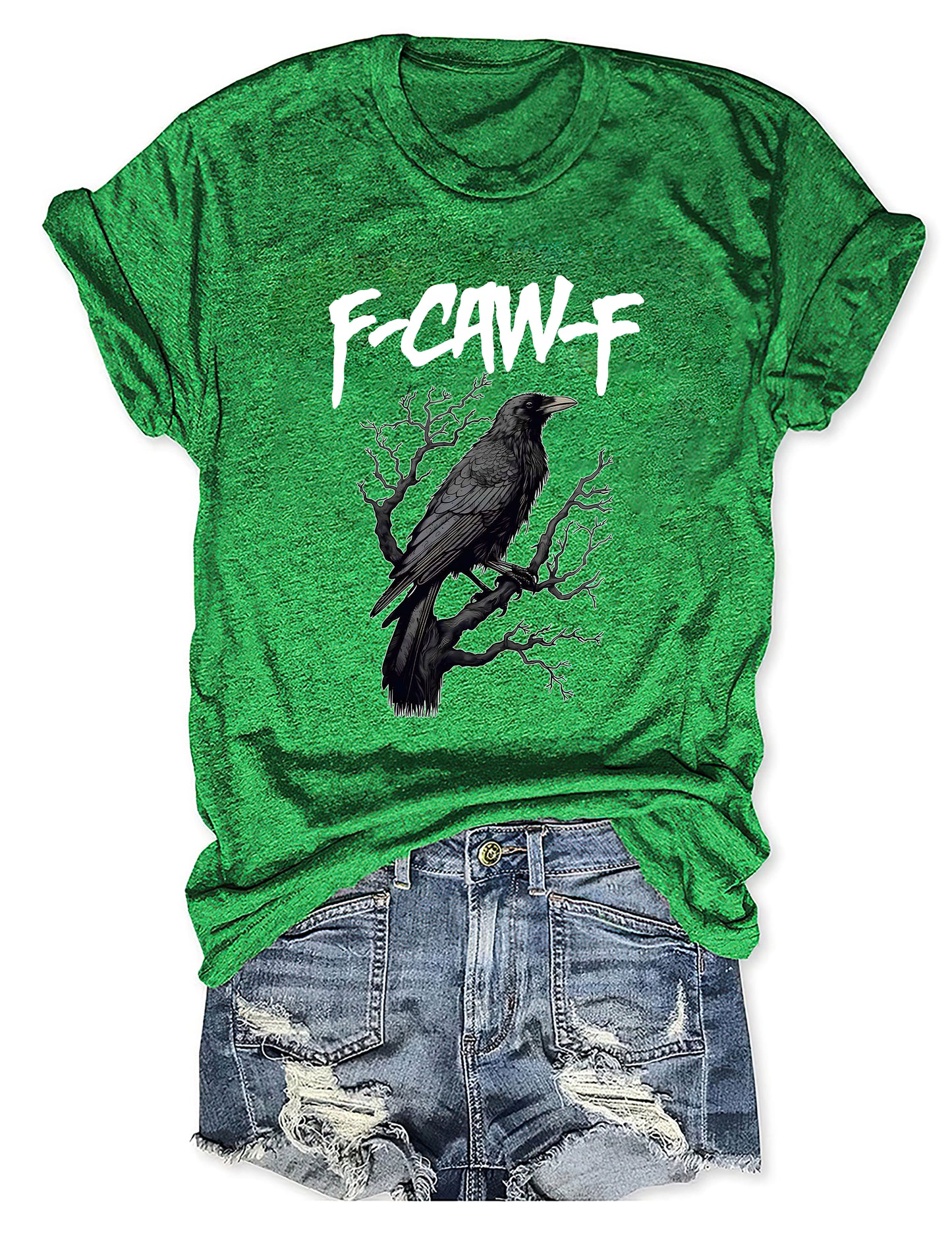 F-caw-F T-shirt