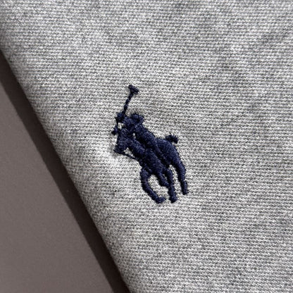 Classic Business-Collar Polo Shirt