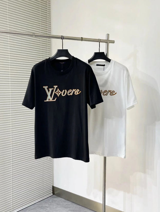 Embroidered Sequin Craft T-shirt