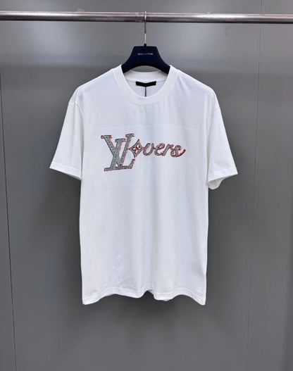 Embroidered Sequin Craft T-shirt