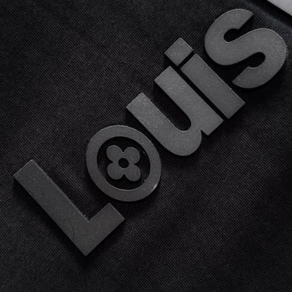 2025 Street Style 3D Embossed T-shirt