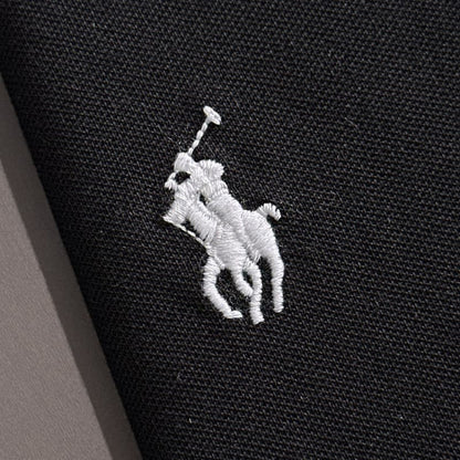 Classic Business-Collar Polo Shirt