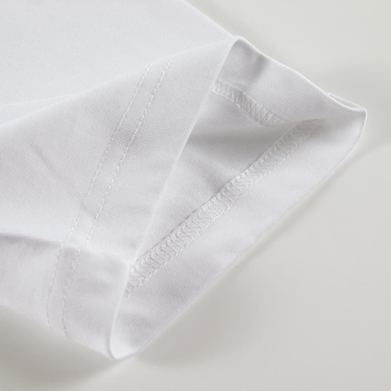 2025 Patch Embroidered T-Shirt