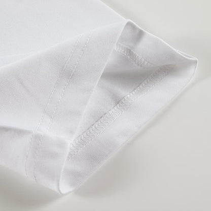 2025 Patch Embroidered T-Shirt