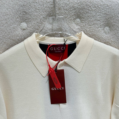 Breathable Collared Polo Shirt