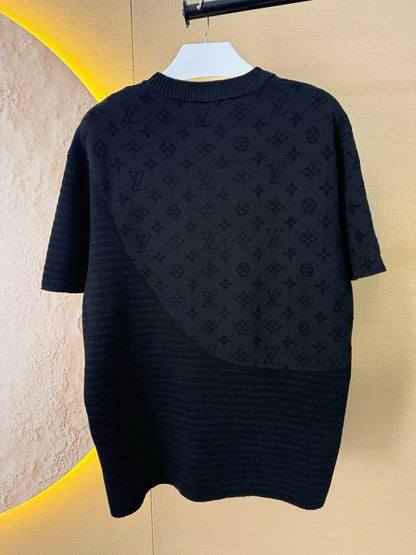 2025 Jacquard Flock T-Shirt