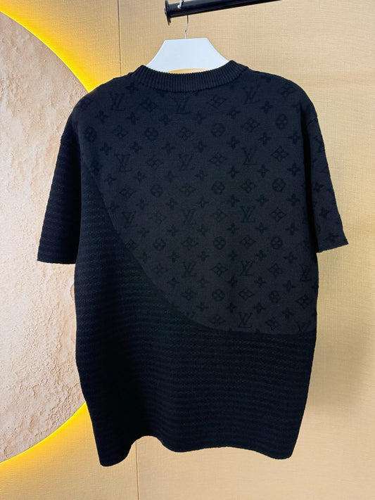 2025 Jacquard Flock T-Shirt