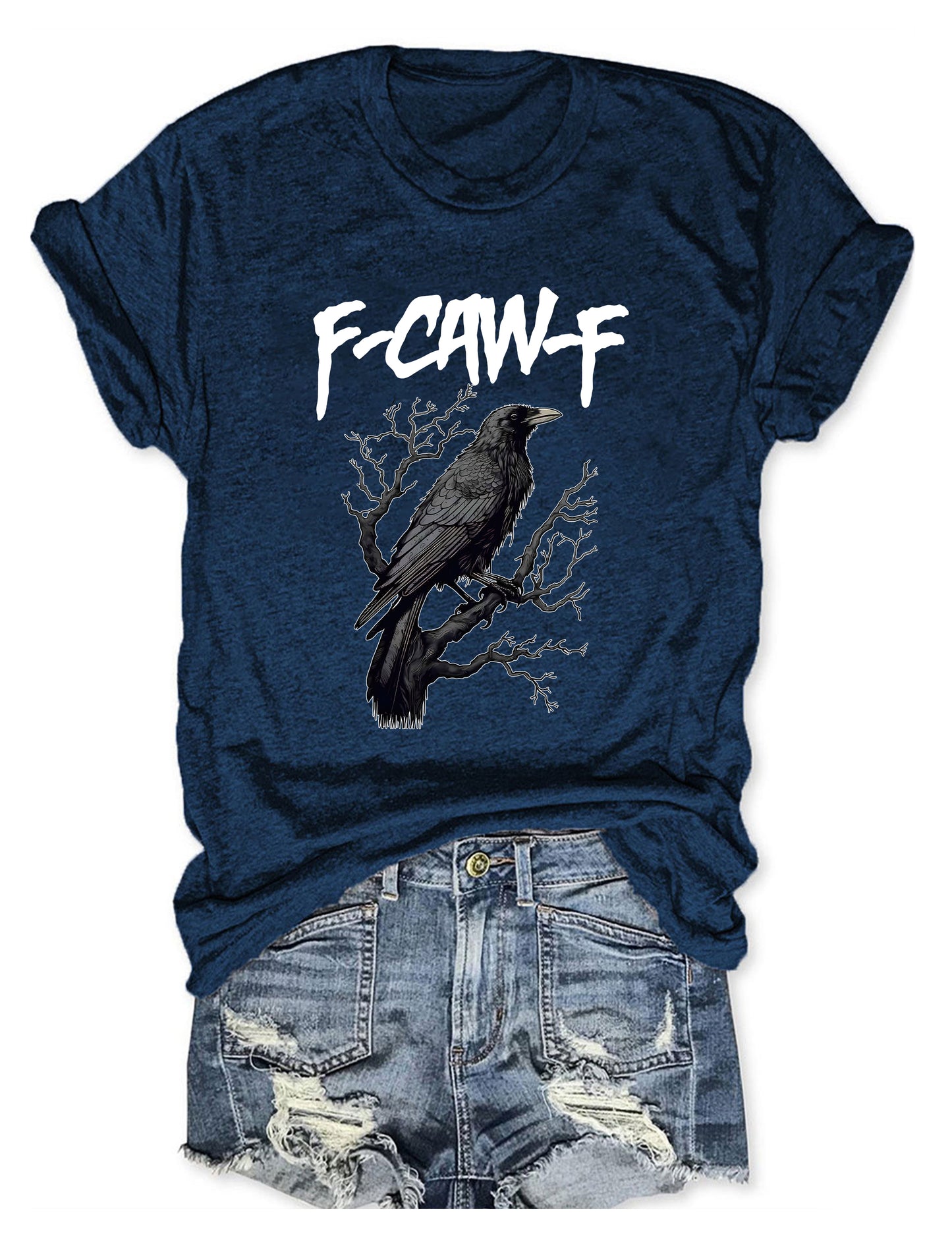 F-caw-F T-shirt