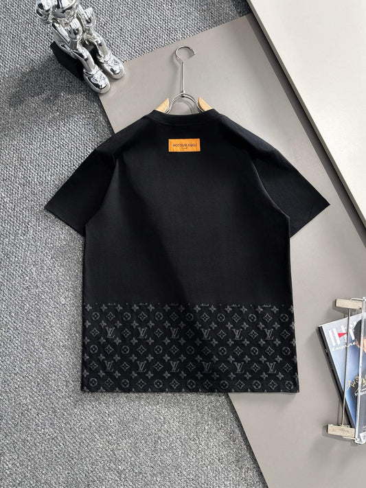 New Chest Pocket  T Shirt