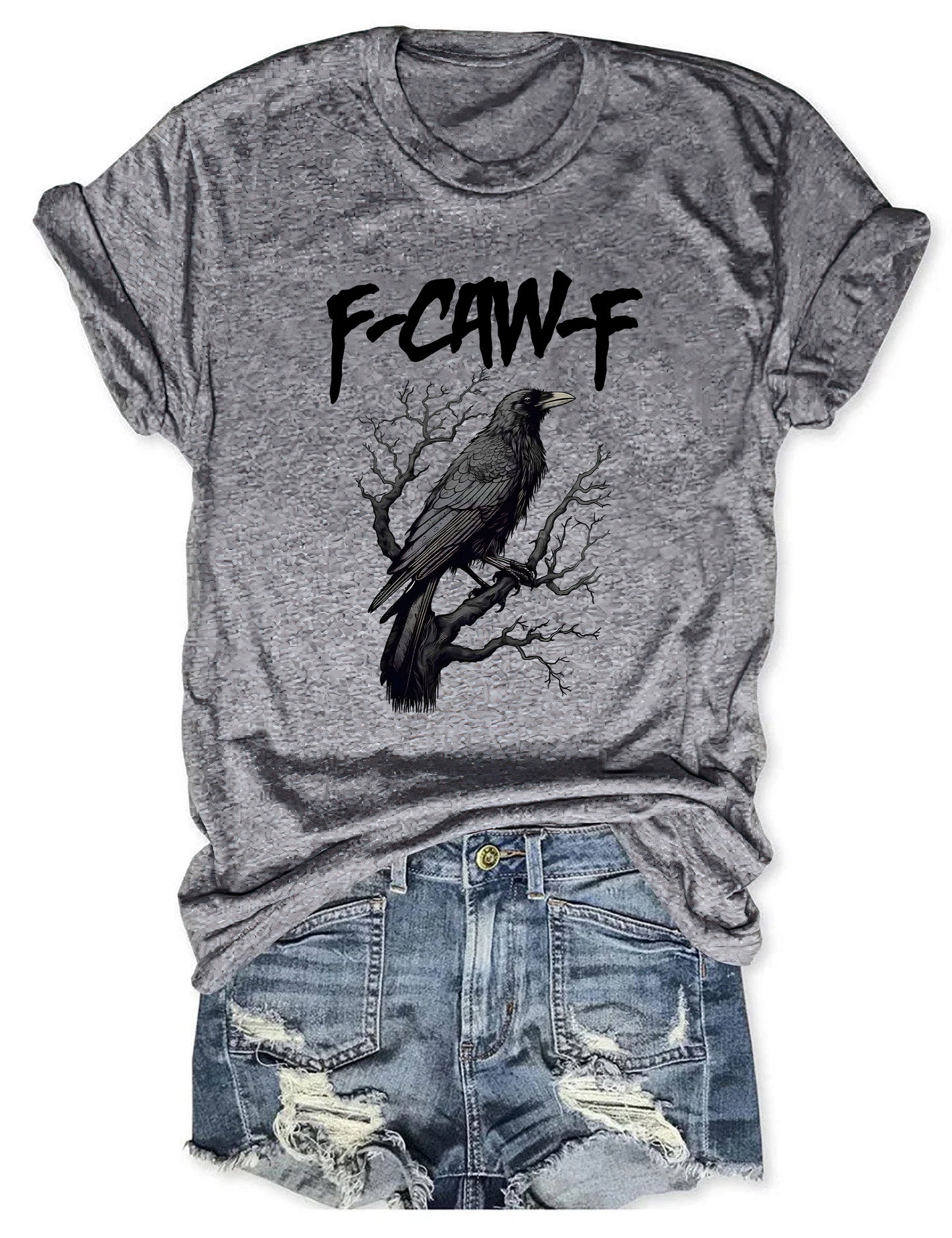 F-caw-F T-shirt