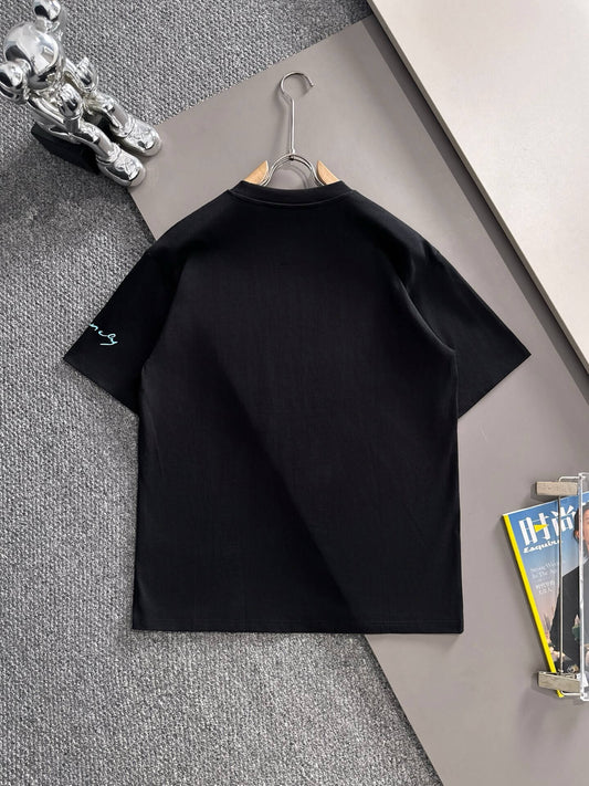 New Arrival Block Print T-Shirt