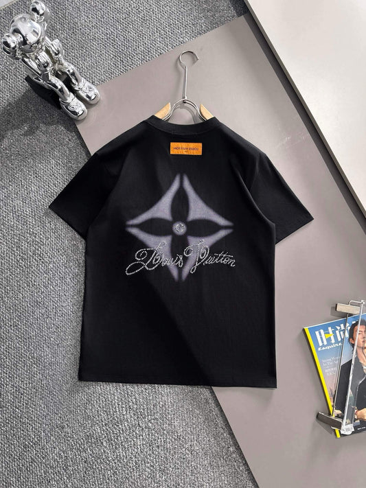 New Embroidered Trendy T Shirt