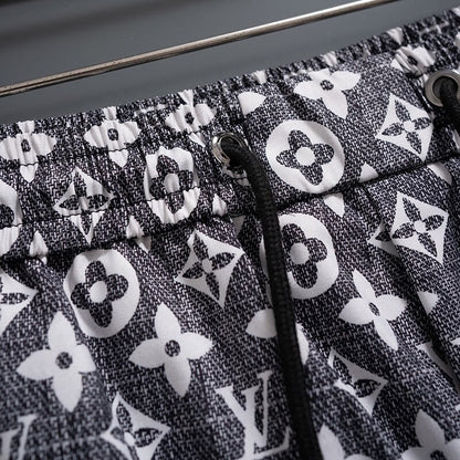 Full Print Beach Shorts