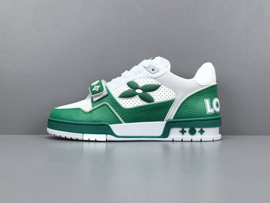 New Green Fashion Sneakers