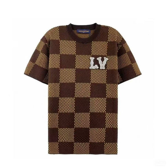 Classic Plaid T-shirt