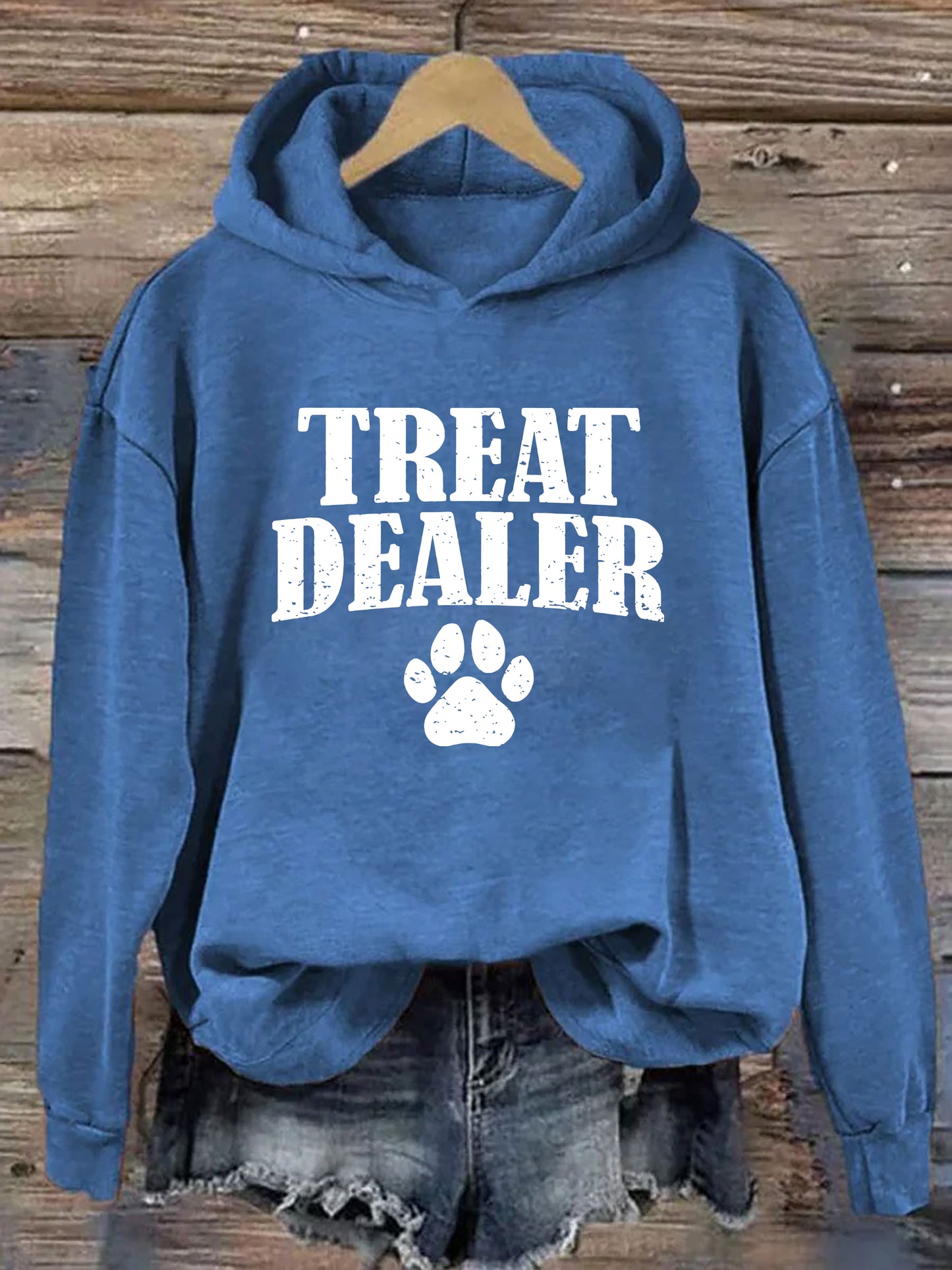 Treat Dealer Hoodie